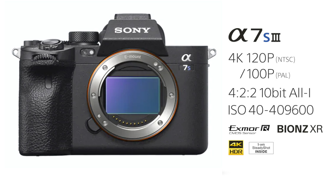 A7sIII features