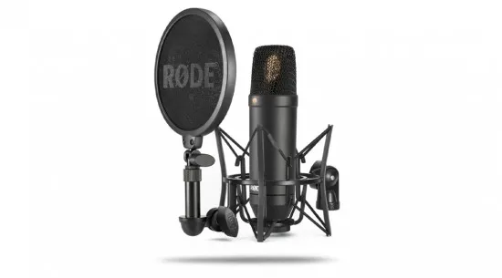 rhode nt 1 Gesangsmikrofon mieten rhode nt1