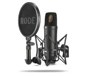 Rode NT1 Studiomikrofon