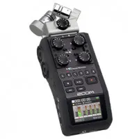 Zoom H6 AudioRecorder mieten