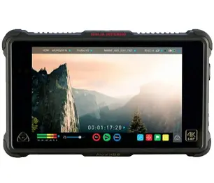atomos Inferno 4k 10bit recorder mieten