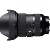 24 70mm Sigma Art Zoom